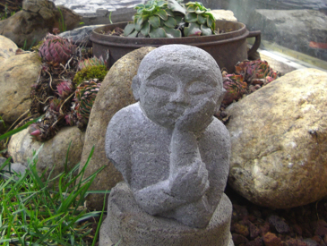 Jizo. Les roches qui dansent
