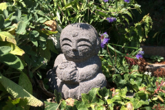 Jizo. Les roches qui dansent