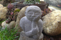 Jizo. Les roches qui dansent